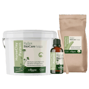 HorseClay Pastern, sampak