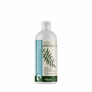 NeemOil Shampoo Dog, 0,5 litra