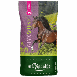 GlyxWiese Müsli, 15 kg