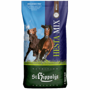 Hesta Mix Nordic Müsli, 20 kg