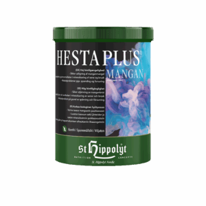 Hesta Plus Mangaani, 1 kg