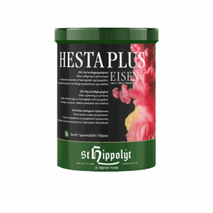 Hesta Plus Rauta, 1 kg