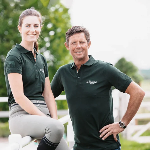 Polo-shirt - Naisten malli