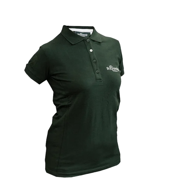 Polo-shirt - Naisten malli