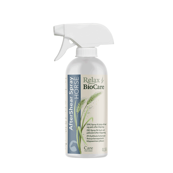 Relax BioCare AfterShear Spray